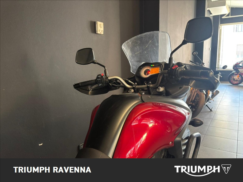 SUZUKI V-Strom 650 DL Abs