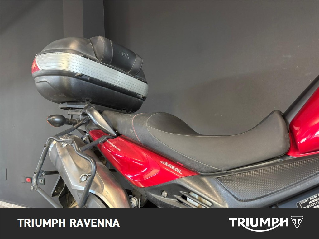 SUZUKI V-Strom 650 DL Abs