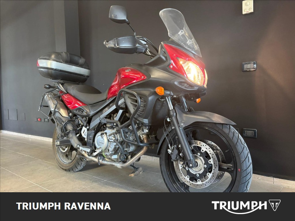 SUZUKI V-Strom 650 DL Abs