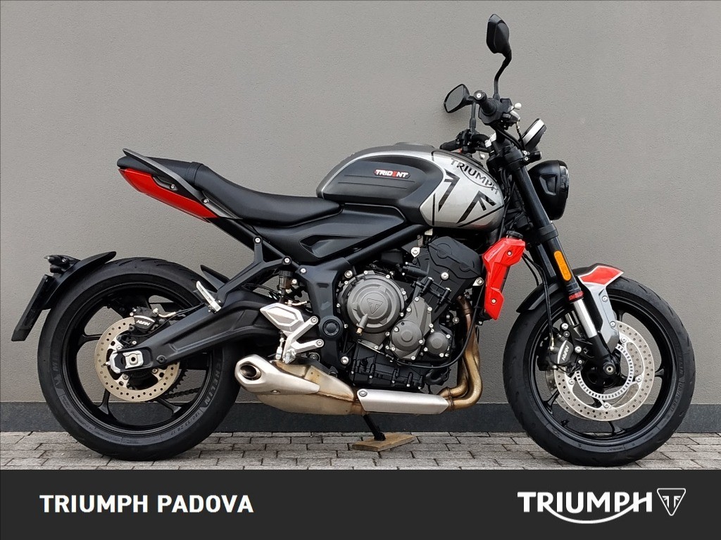 TRIUMPH Trident 660 Abs