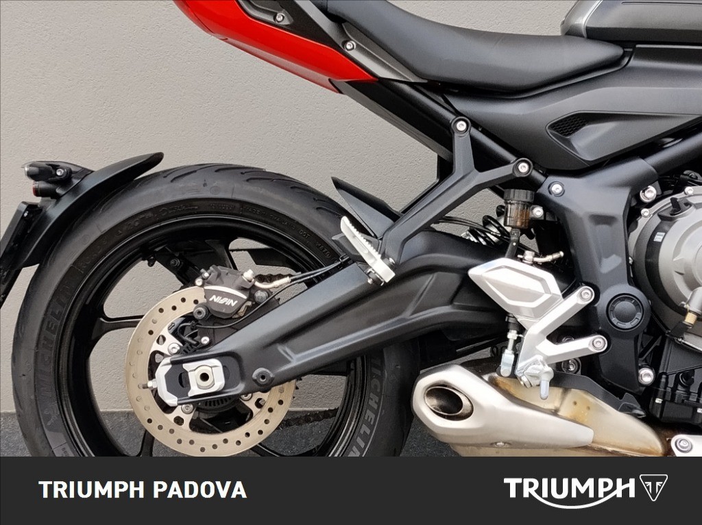 TRIUMPH Trident 660 Abs