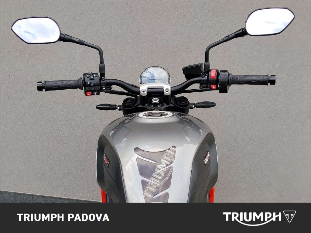TRIUMPH Trident 660 Abs