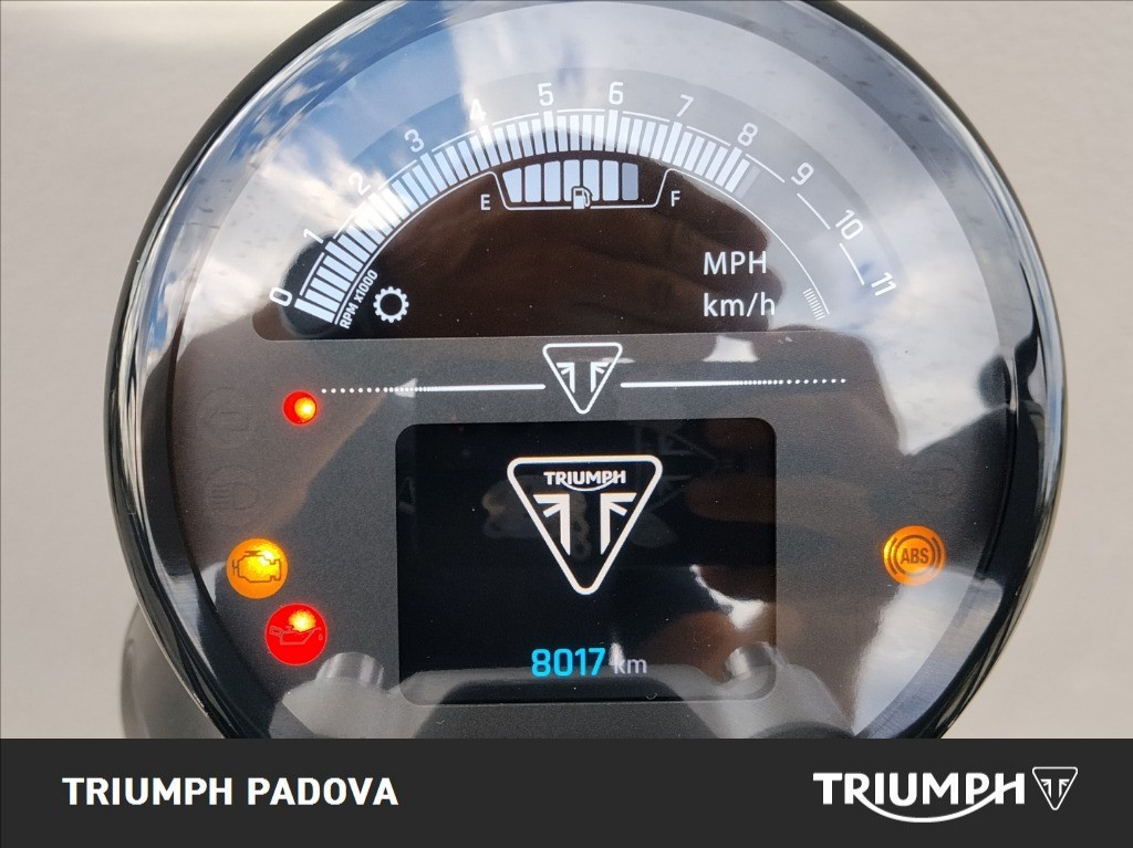 TRIUMPH Trident 660 Abs