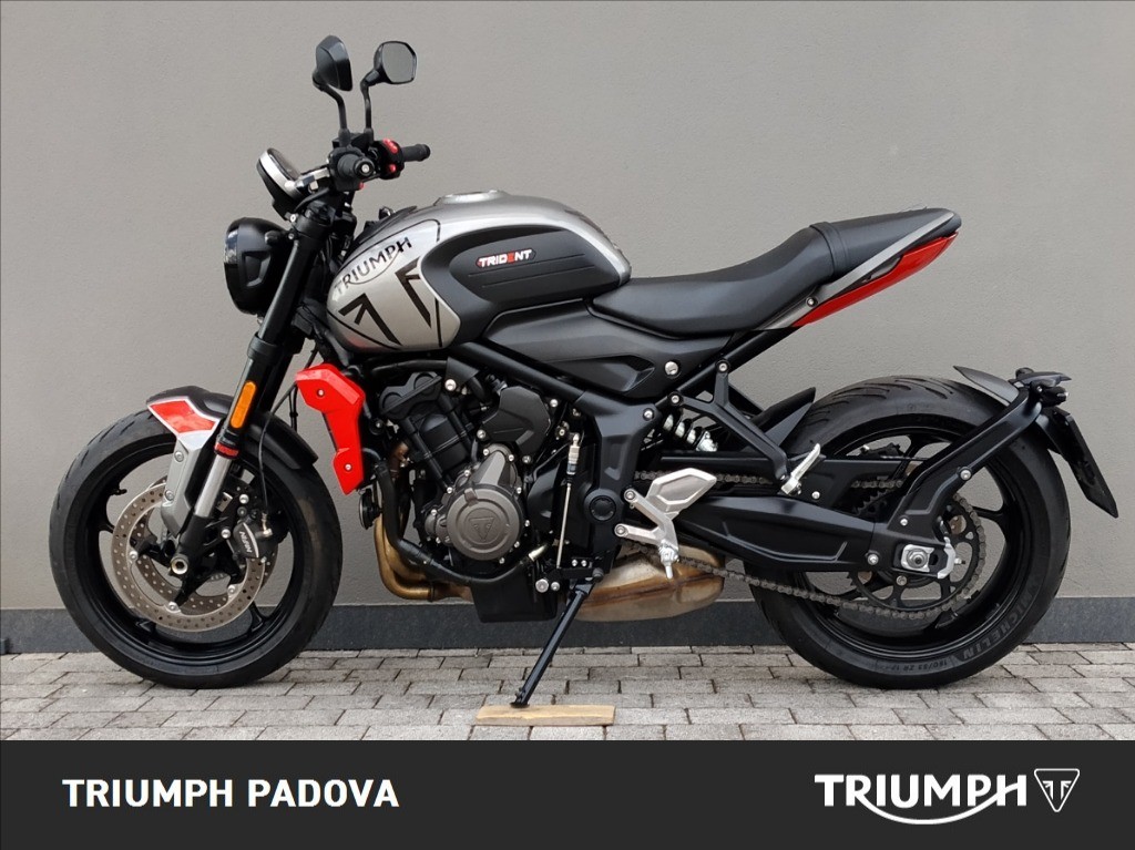 TRIUMPH Trident 660 Abs