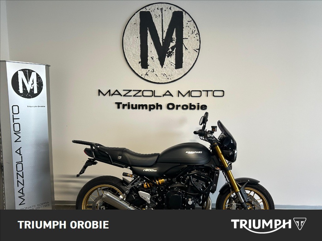 KAWASAKI Z 900 RS SE