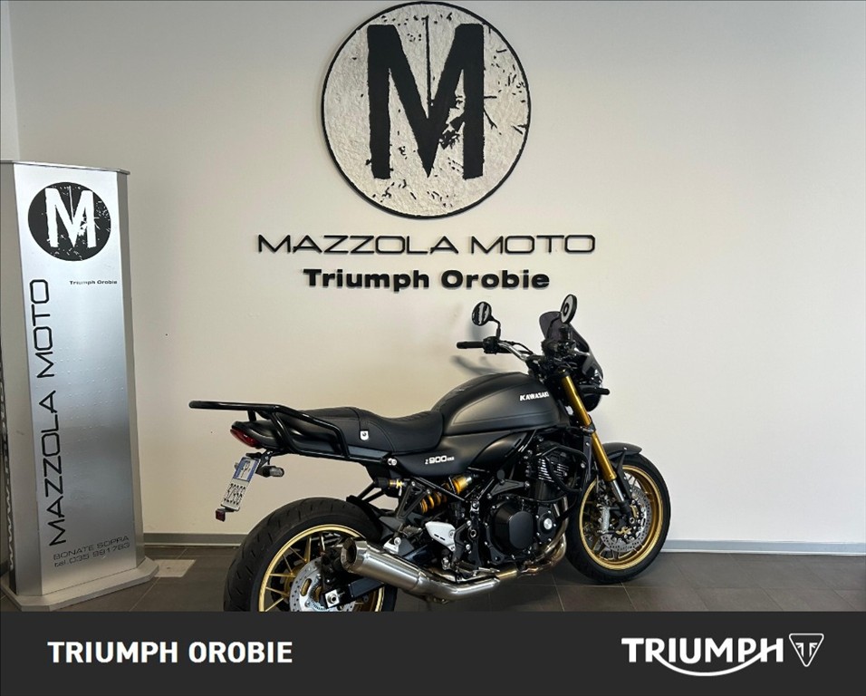 KAWASAKI Z 900 RS SE