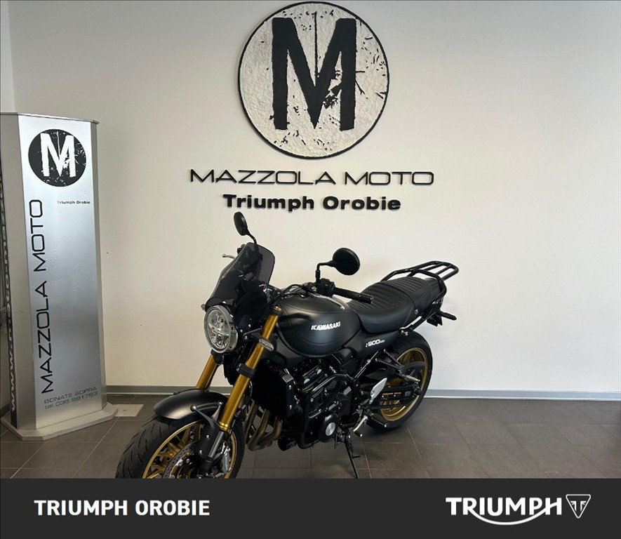 KAWASAKI Z 900 RS SE