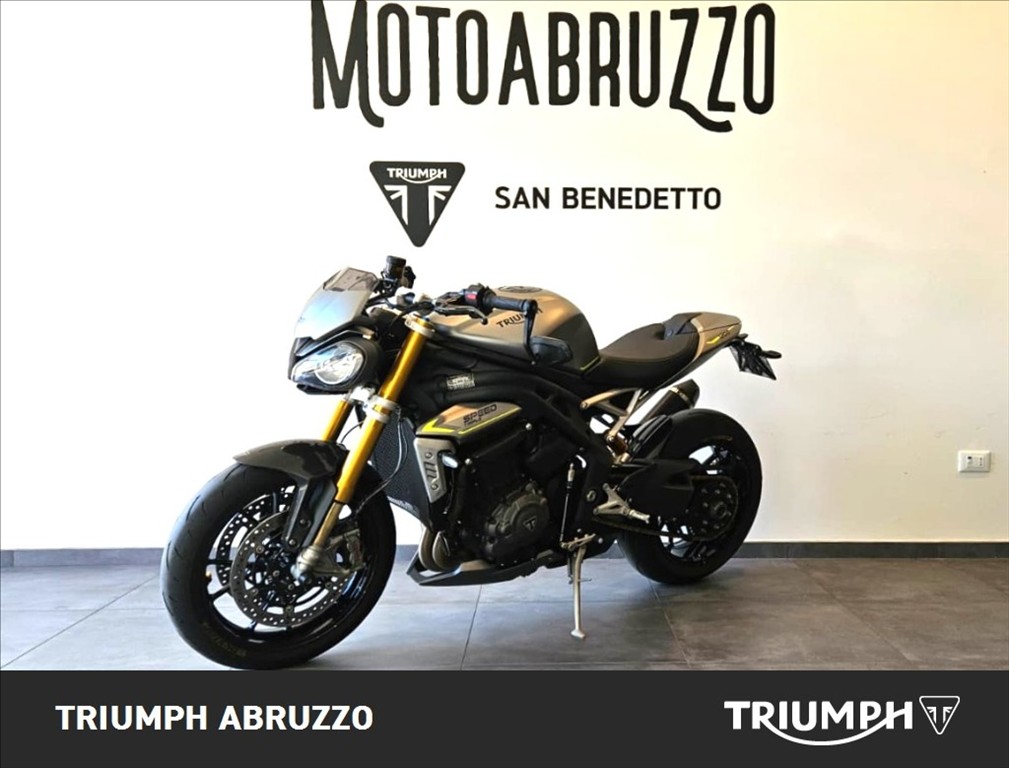 TRIUMPH Speed Triple 1200 RS Abs