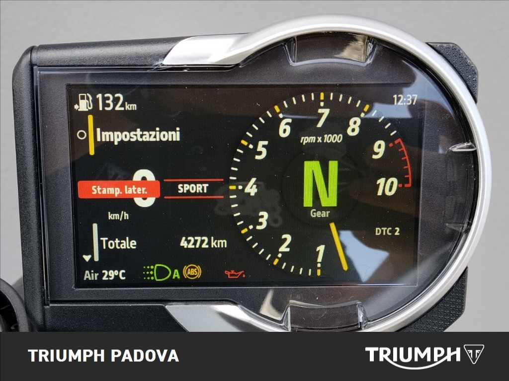 DUCATI Scrambler 800 Icon
