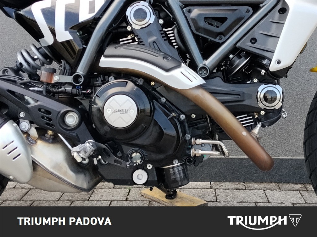 DUCATI Scrambler 800 Icon