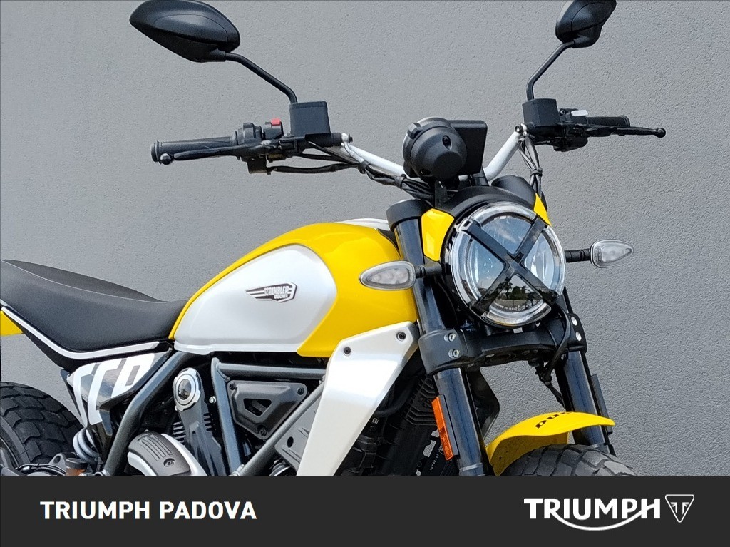 DUCATI Scrambler 800 Icon