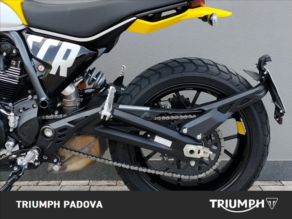 DUCATI Scrambler 800 Icon