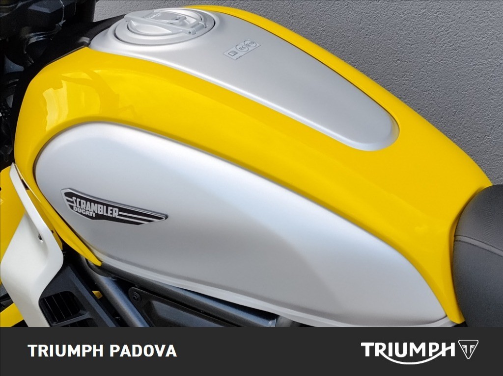 DUCATI Scrambler 800 Icon