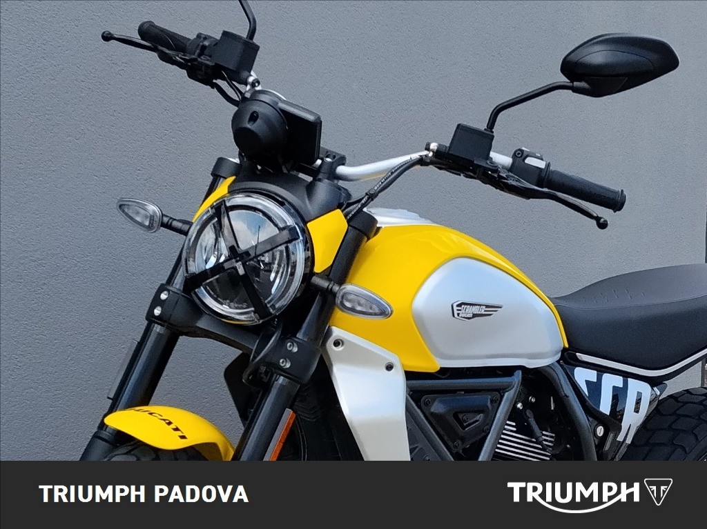 DUCATI Scrambler 800 Icon