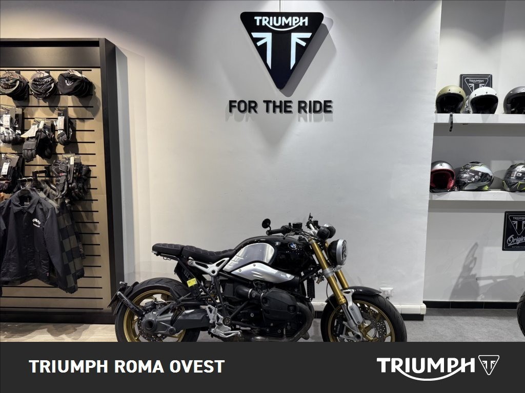 BMW R 1200 nineT Abs
