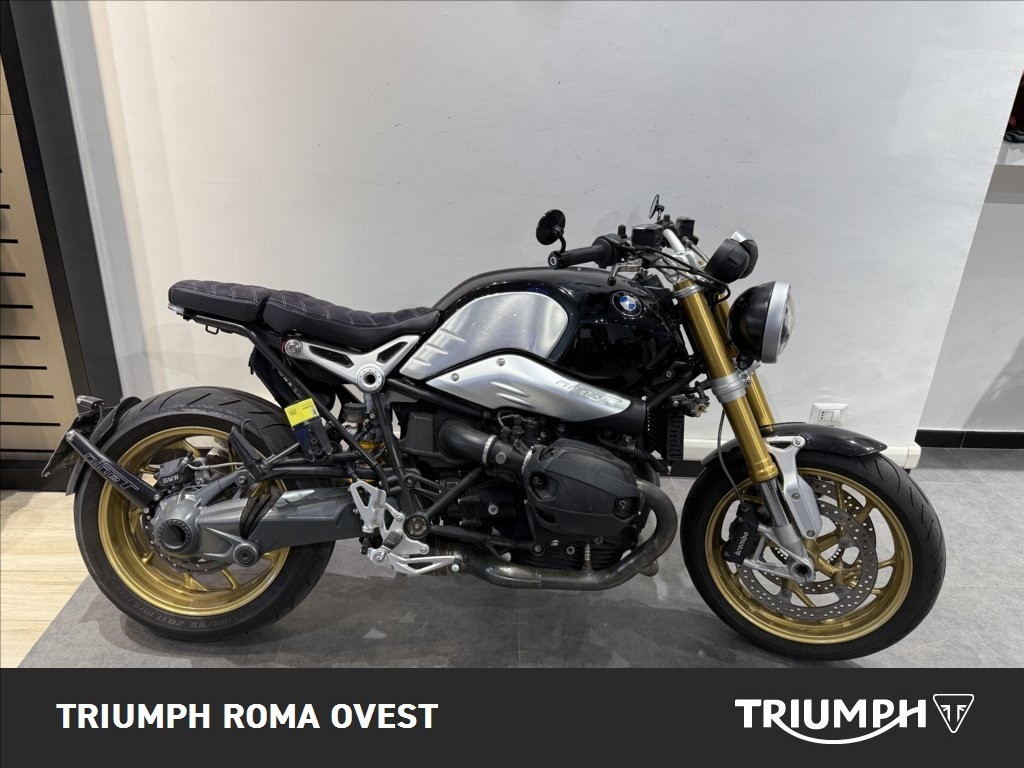 BMW R 1200 nineT Abs