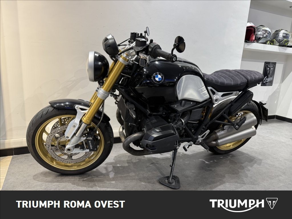 BMW R 1200 nineT Abs