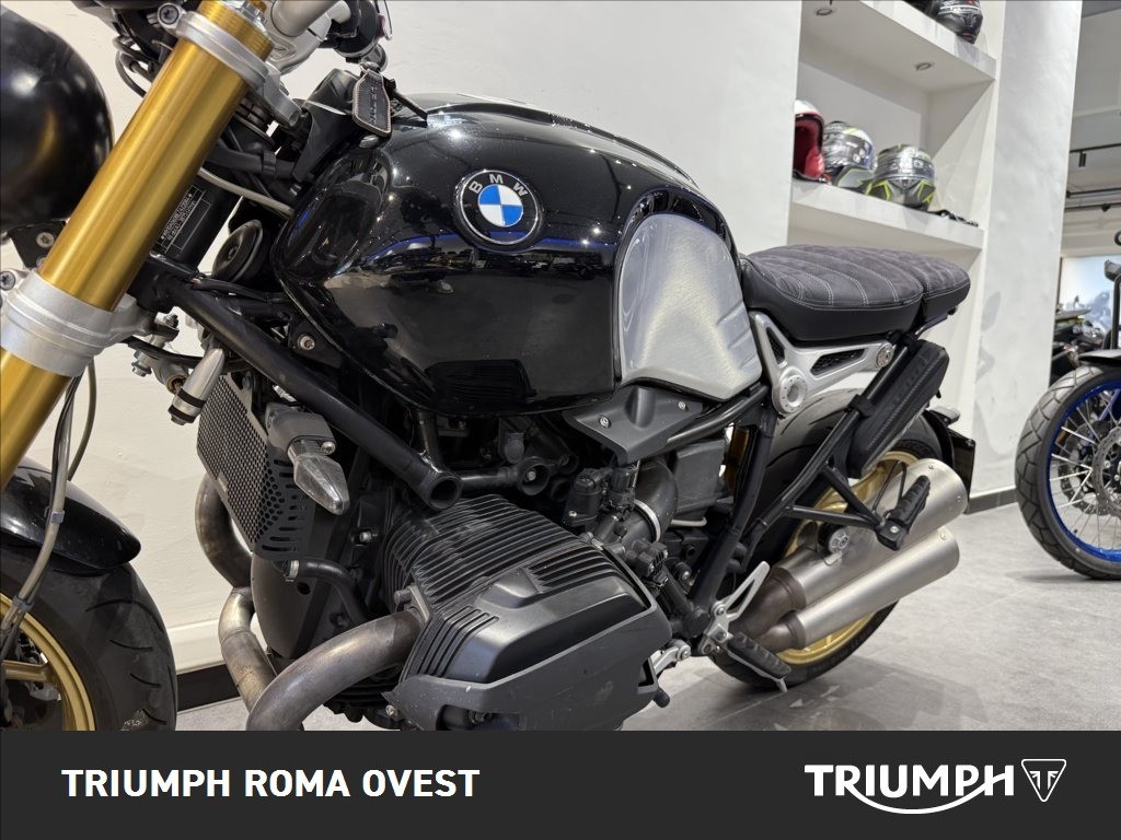 BMW R 1200 nineT Abs