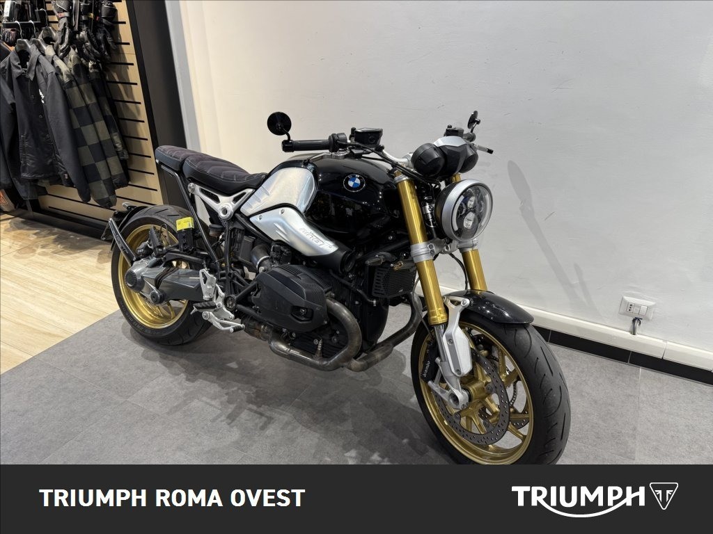 BMW R 1200 nineT Abs