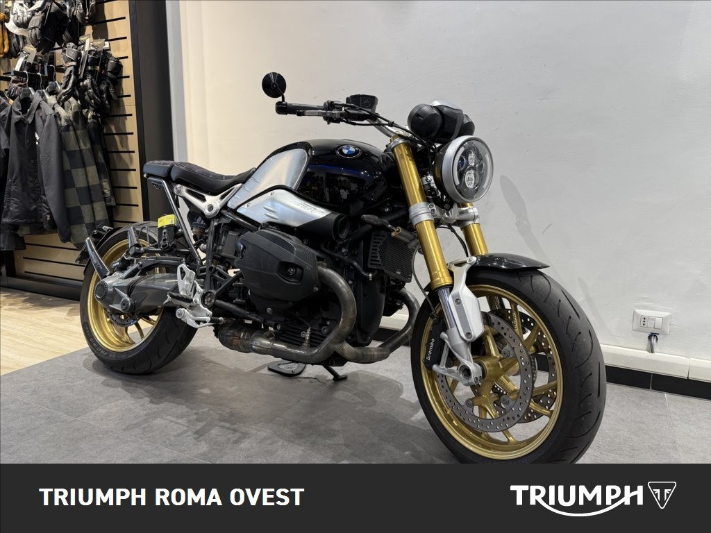 BMW R 1200 nineT Abs