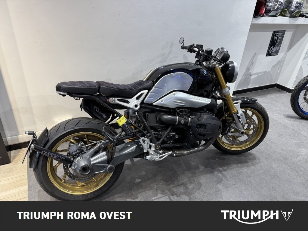 BMW R 1200 nineT Abs