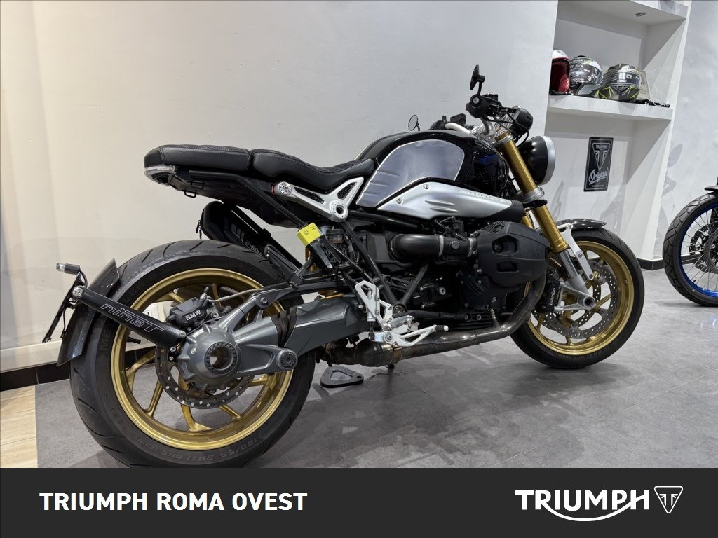 BMW R 1200 nineT Abs