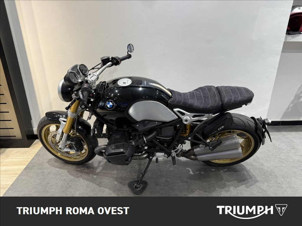 BMW R 1200 nineT Abs