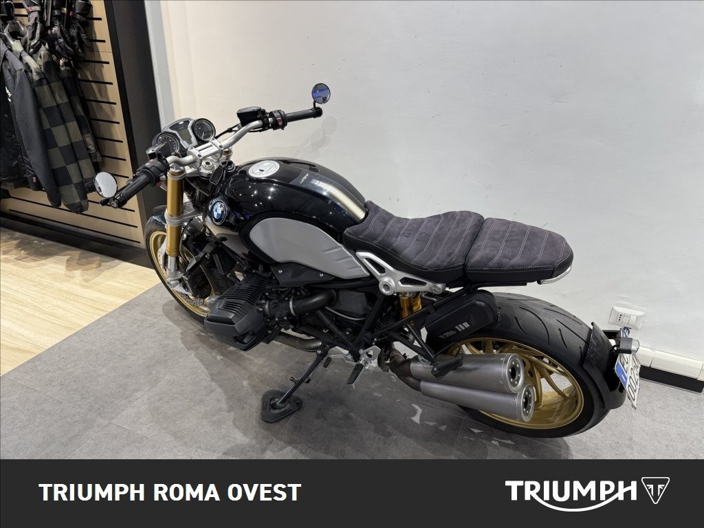 BMW R 1200 nineT Abs