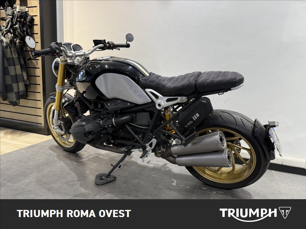 BMW R 1200 nineT Abs