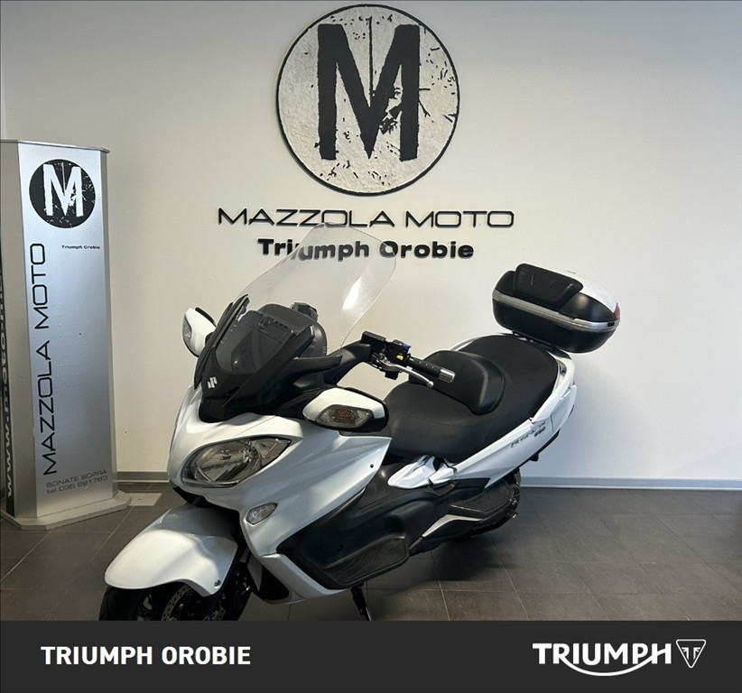 SUZUKI Burgman 650 AN ie Executive Abs