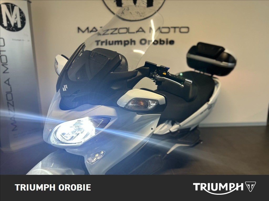 SUZUKI Burgman 650 AN ie Executive Abs