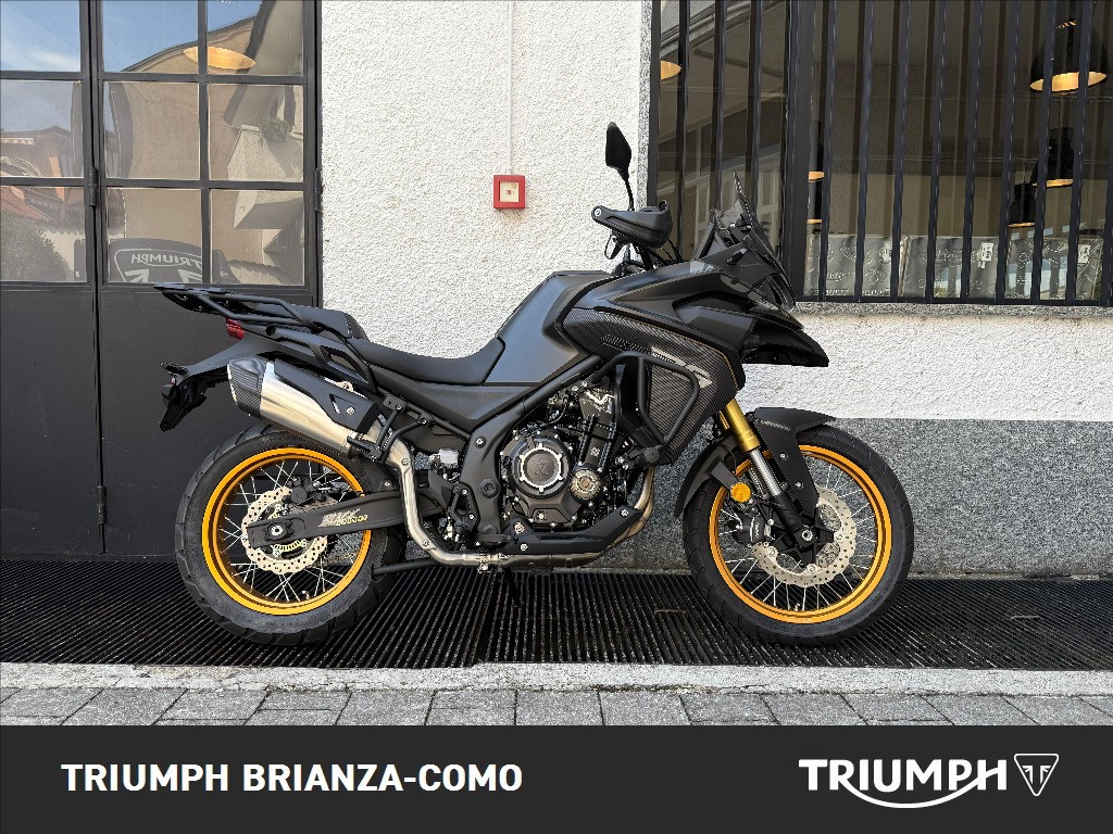 VOGE Valico 525 DSX Abs E5+