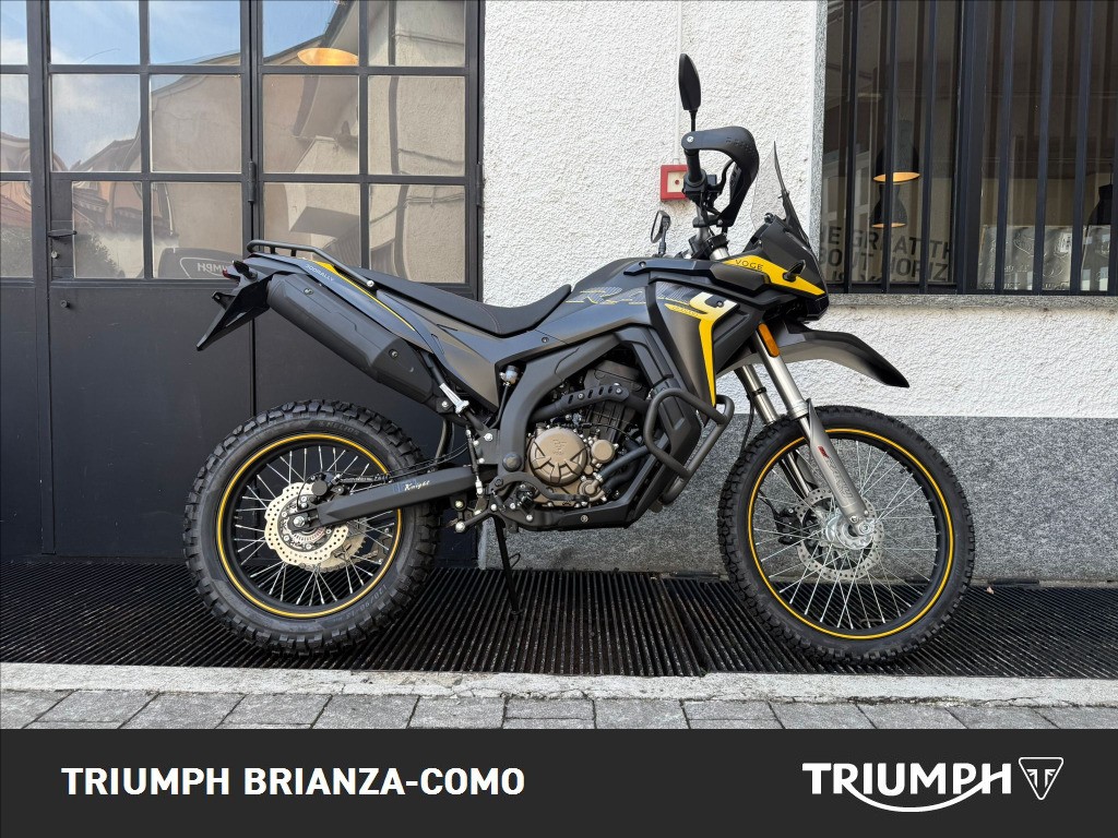 VOGE Rally 300 Abs