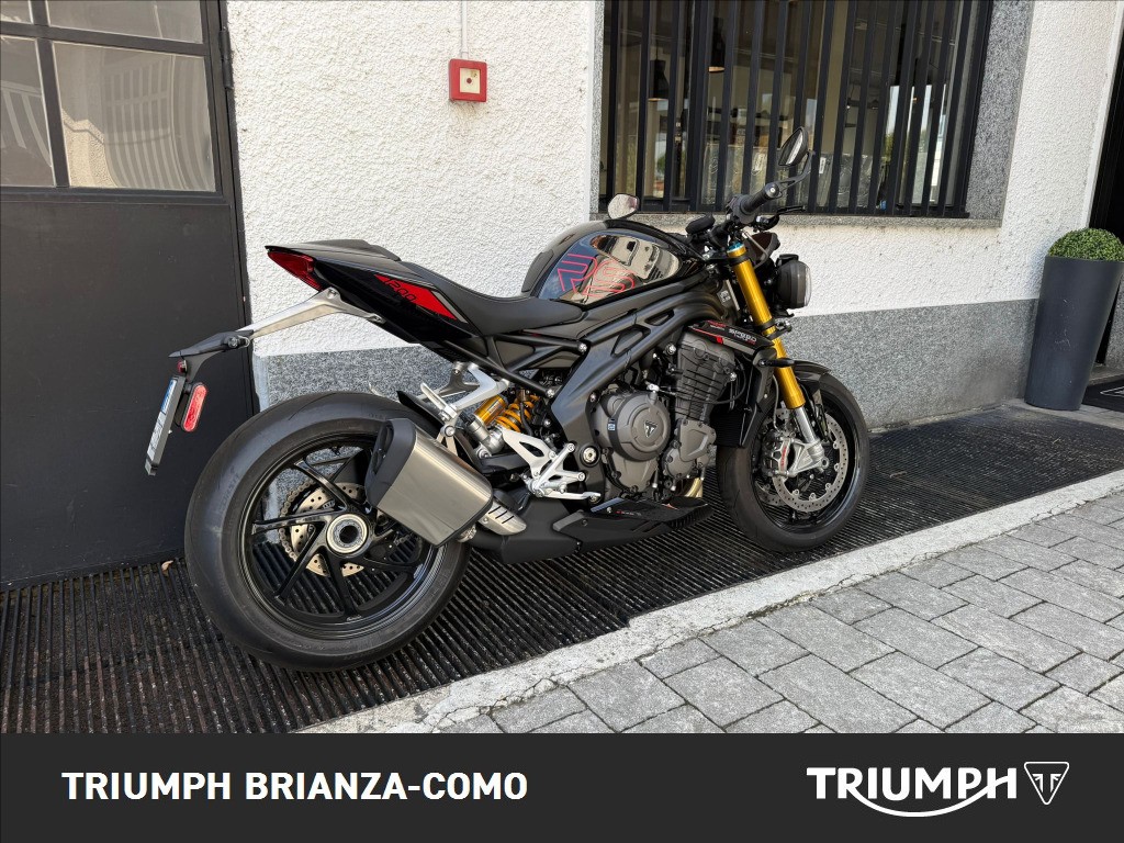 TRIUMPH Speed Triple 1200 RS Abs