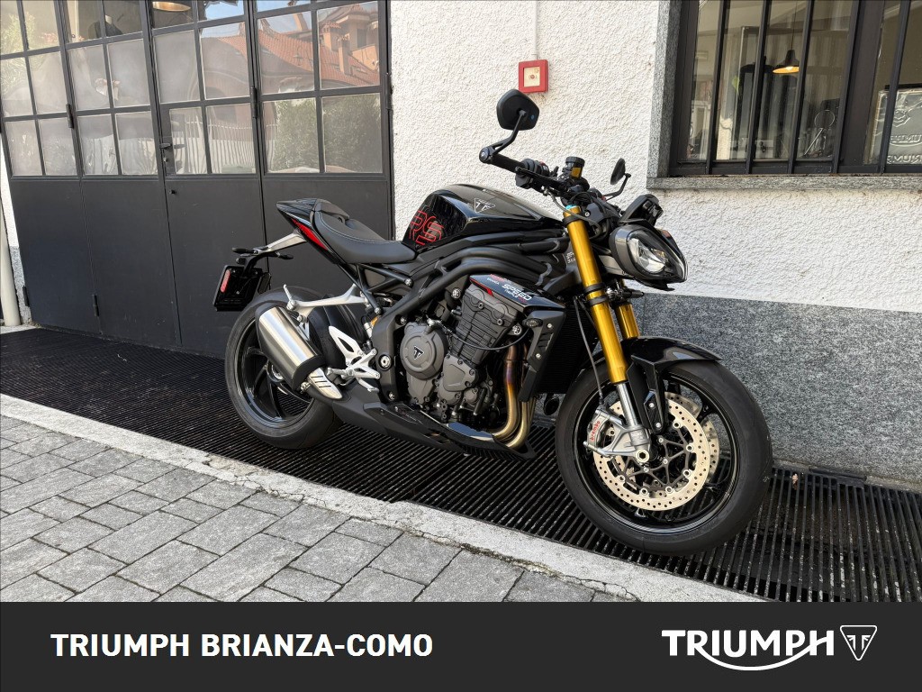 TRIUMPH Speed Triple 1200 RS Abs