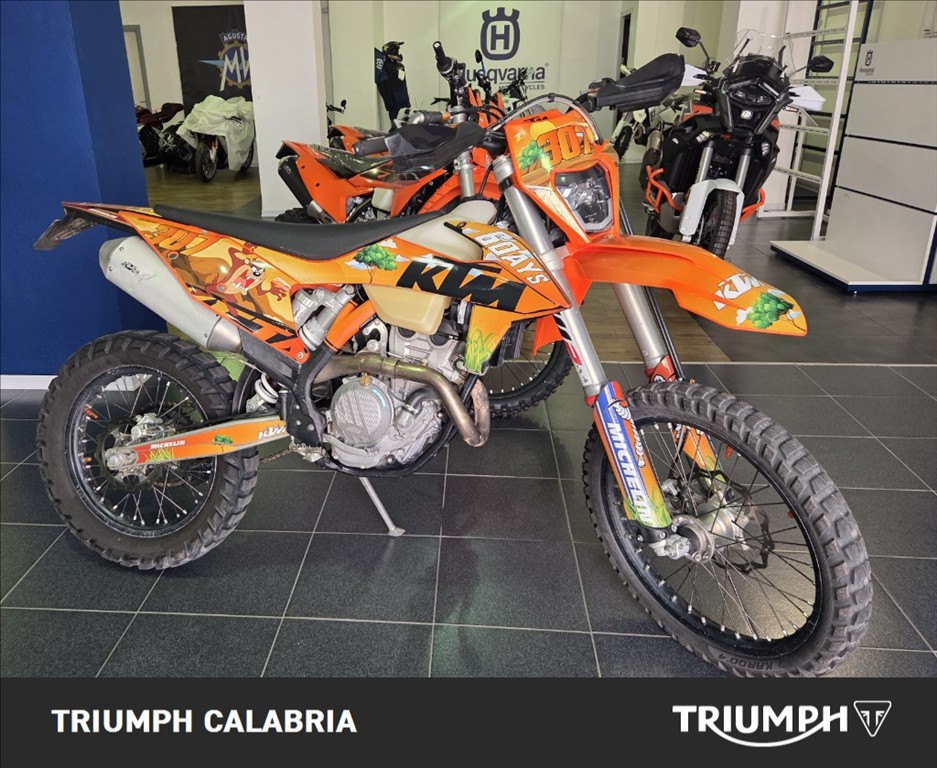 KTM 250 EXC-F 