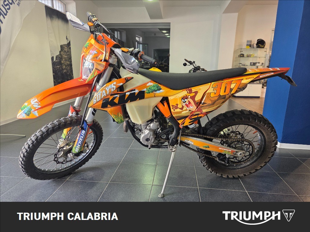 KTM 250 EXC-F 
