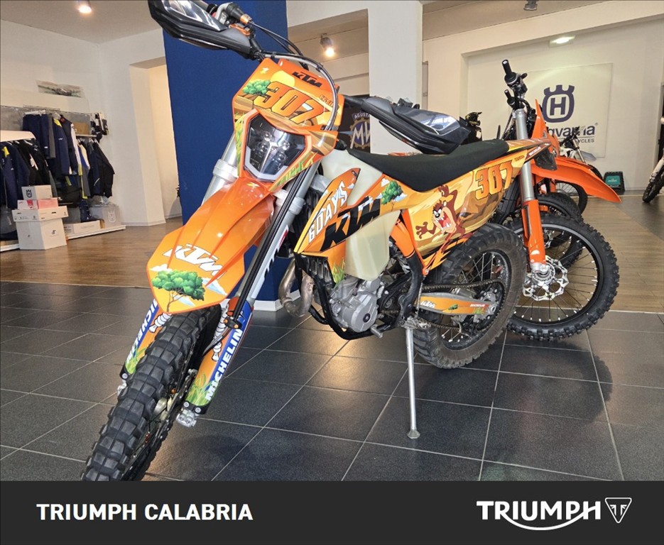 KTM 250 EXC-F 
