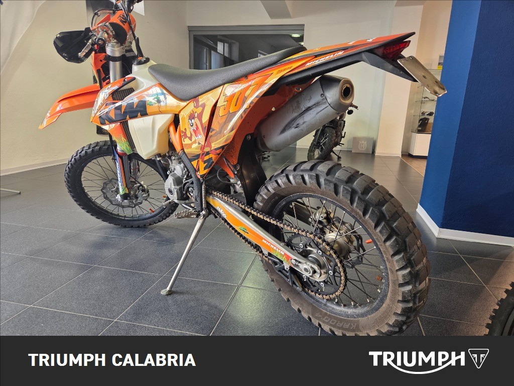 KTM 250 EXC-F 