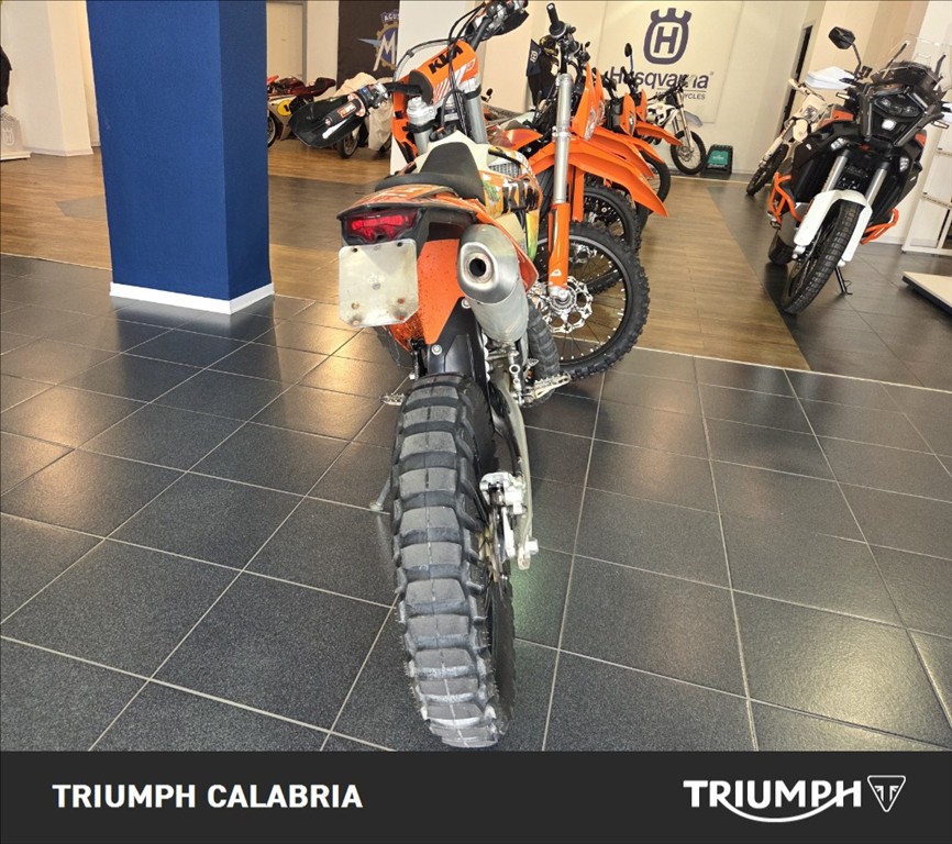 KTM 250 EXC-F 