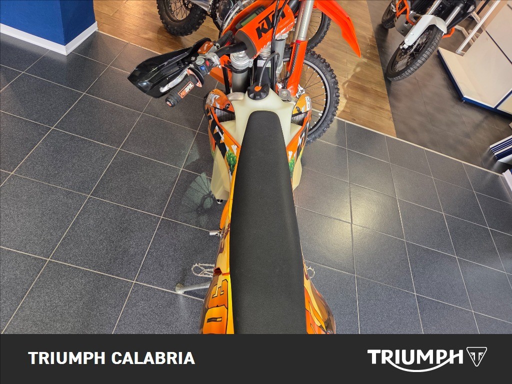 KTM 250 EXC-F 
