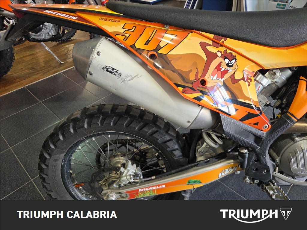 KTM 250 EXC-F 
