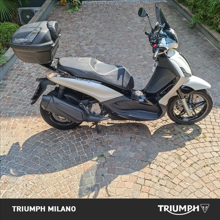 PIAGGIO Beverly 350 Abs-Asr