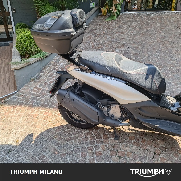 PIAGGIO Beverly 350 Abs-Asr