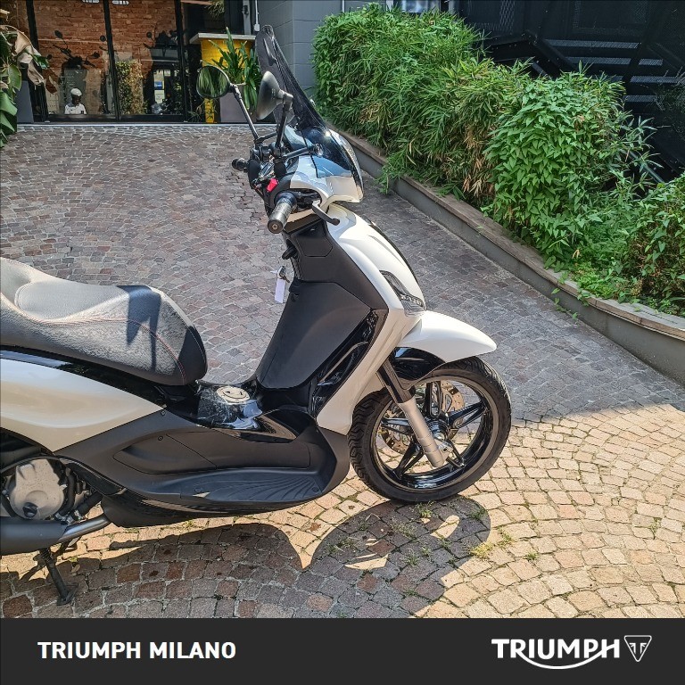 PIAGGIO Beverly 350 Abs-Asr