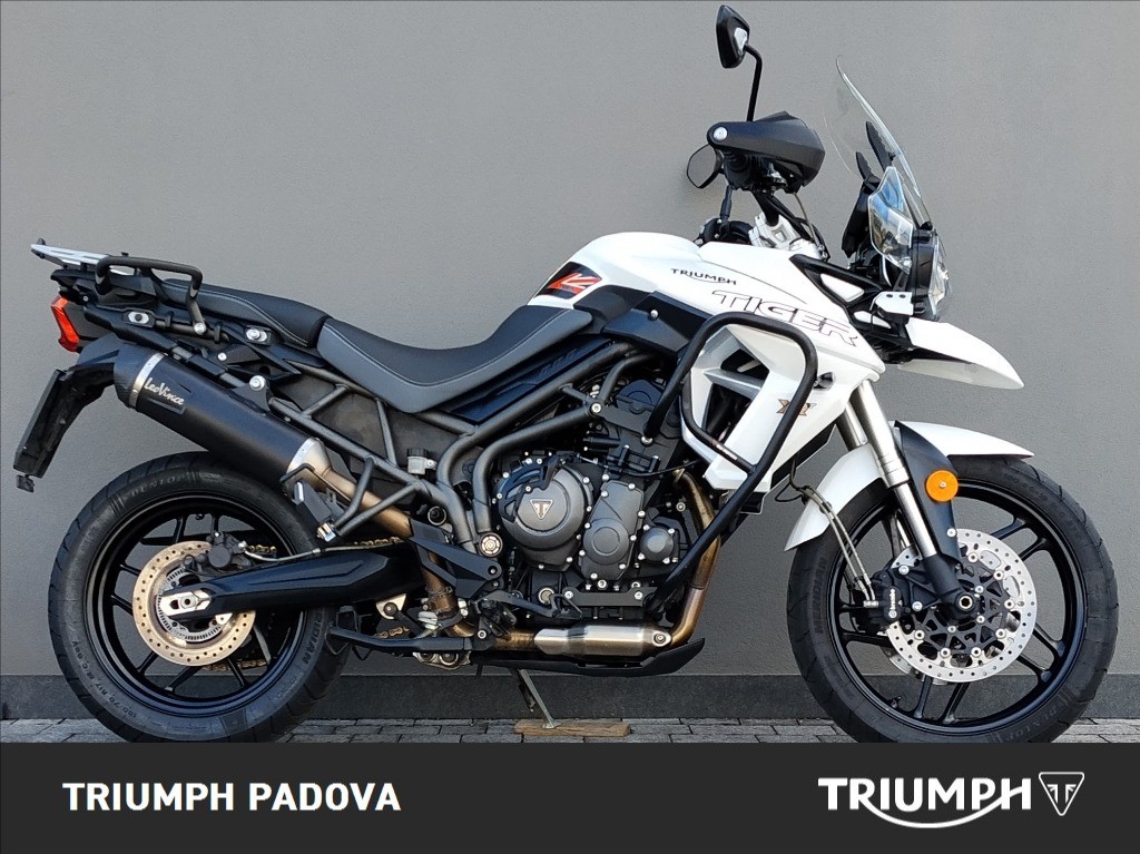 TRIUMPH Tiger 800 XRT Abs