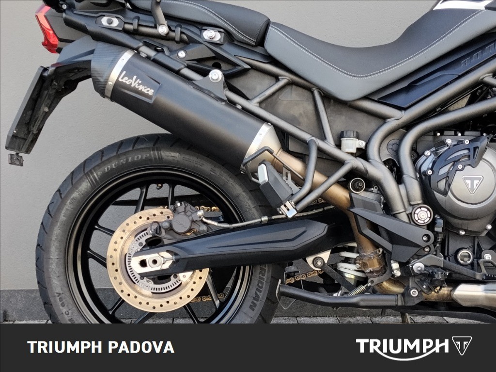 TRIUMPH Tiger 800 XRT Abs