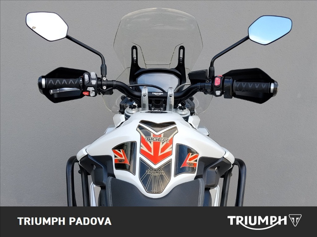 TRIUMPH Tiger 800 XRT Abs