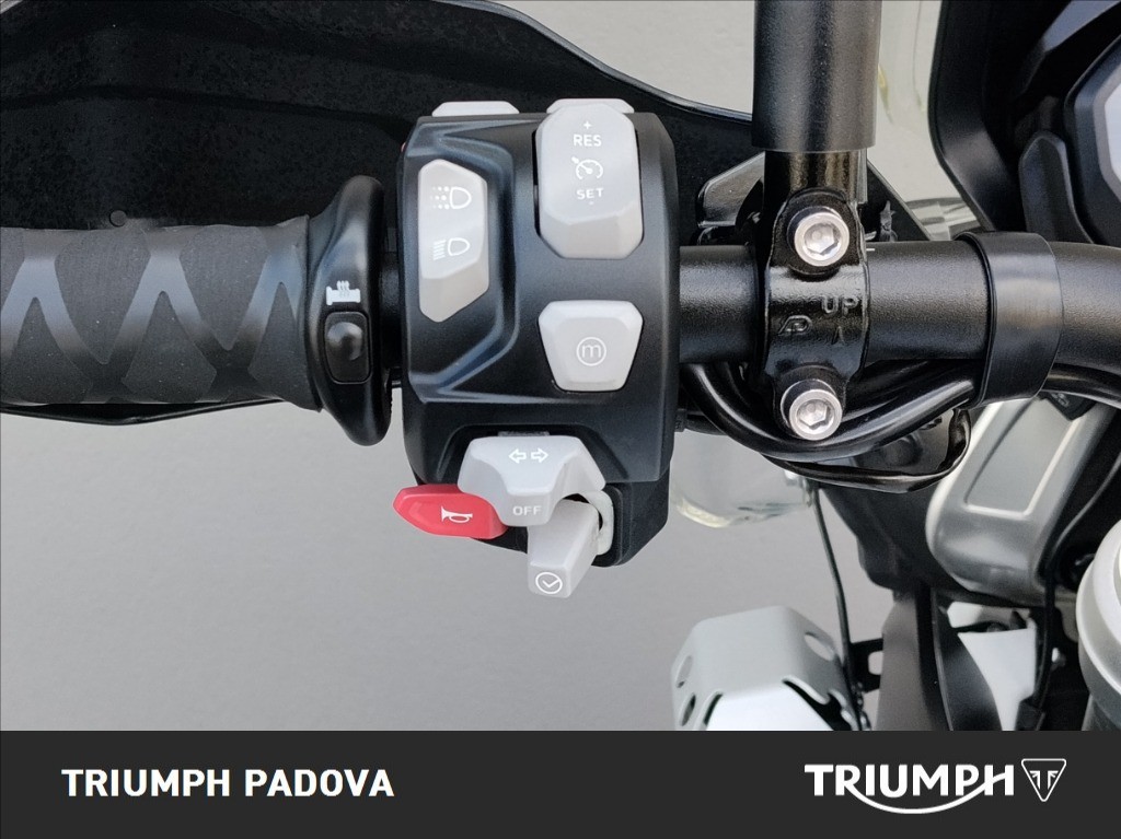 TRIUMPH Tiger 800 XRT Abs