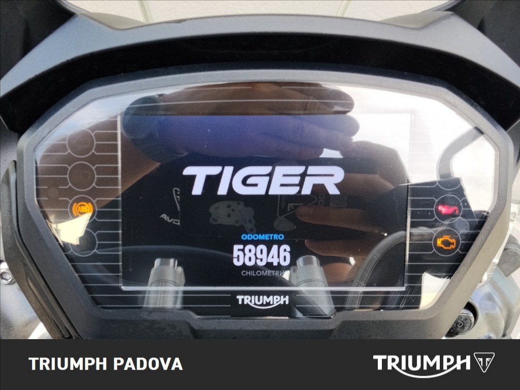 TRIUMPH Tiger 800 XRT Abs